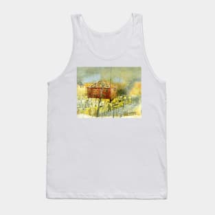 red house 1995 Tank Top